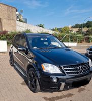 MERCEDES BENZ AMG ML 63 W 164 --SCHLACHTFEST Baden-Württemberg - Mühlacker Vorschau