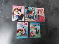 Sweet Amoris komplett Band 1-5 Manga Teenager Buch Bücher Comic Hessen - Wächtersbach Vorschau