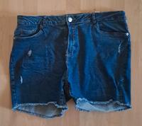 Damen Stretch  Jeans Shorts Gr. 48 Bayern - Adelsdorf Vorschau