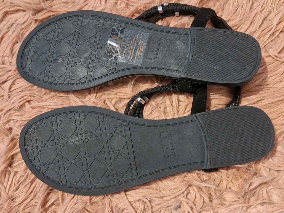 Neu Primark Damen Sandalen 41 in Kellinghusen