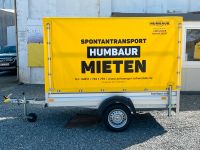 ⚠️PKW Planenanhänger mieten / Anhängerverleih / Anhängerverkauf Dithmarschen - Marne Vorschau