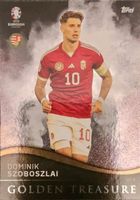 Match Attax UEFA EURO Germany 2024 Dominik Szoboszlai Ungarn Sachsen - Mockrehna Vorschau