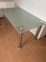 Glas-Schreibtisch 90 cm x 160 cm Nordrhein-Westfalen - Paderborn Vorschau