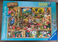 Marken-Puzzle 1.000 Teile Bayern - Ornbau Vorschau