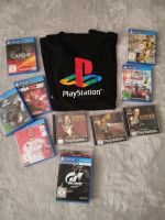 Playstation 1,Tomb Raider,PS4, PS3 Spiele diverse Brandenburg - Wittenberge Vorschau