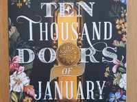 The Ten Thousand Doors Of January - Alix E. Harrow - Book - Engli Hamburg-Nord - Hamburg Dulsberg Vorschau