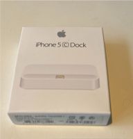 iPhone 5 Dock wie NEU Baden-Württemberg - Gerlingen Vorschau