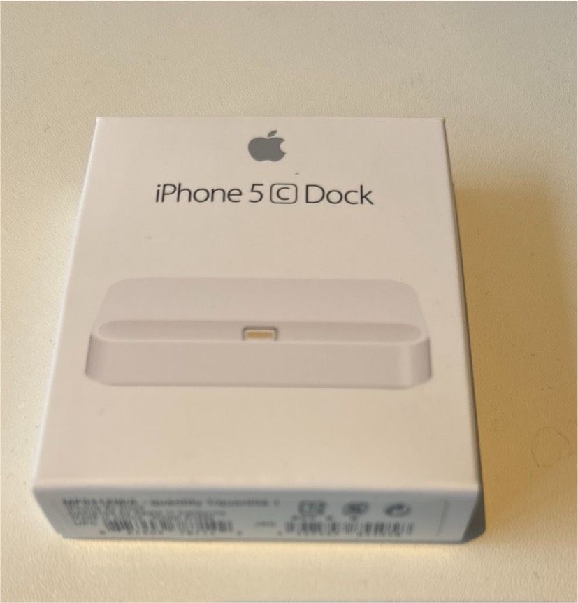 iPhone 5 Dock wie NEU in Gerlingen