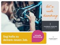 Fahrradmonteur (m/w/d) (FAHRRAD MARCKS) Hamburg - Bergedorf Vorschau