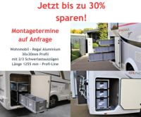 Wohnmobilregal - Camper - Heckgarage - Adria - Pössl- Malibu Hamburg-Nord - Hamburg Eppendorf Vorschau