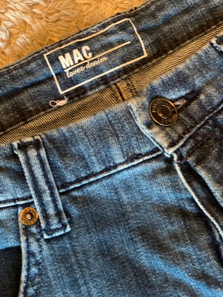 MAC Slim-fit-Jeans, Neu, Gr. 36/28 in Koblenz