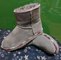 Ugg Exklusiv Classic Mini Rock Boots Gr.39/8 Taube Selten! Top!! Wurster Nordseeküste - Nordholz Vorschau