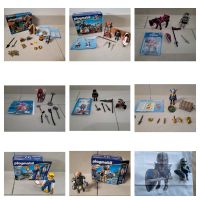 Playmobil Ritter / Wikinger, 6160,6796,4434,4872,6698,6699,5460 Schleswig-Holstein - Wankendorf Vorschau