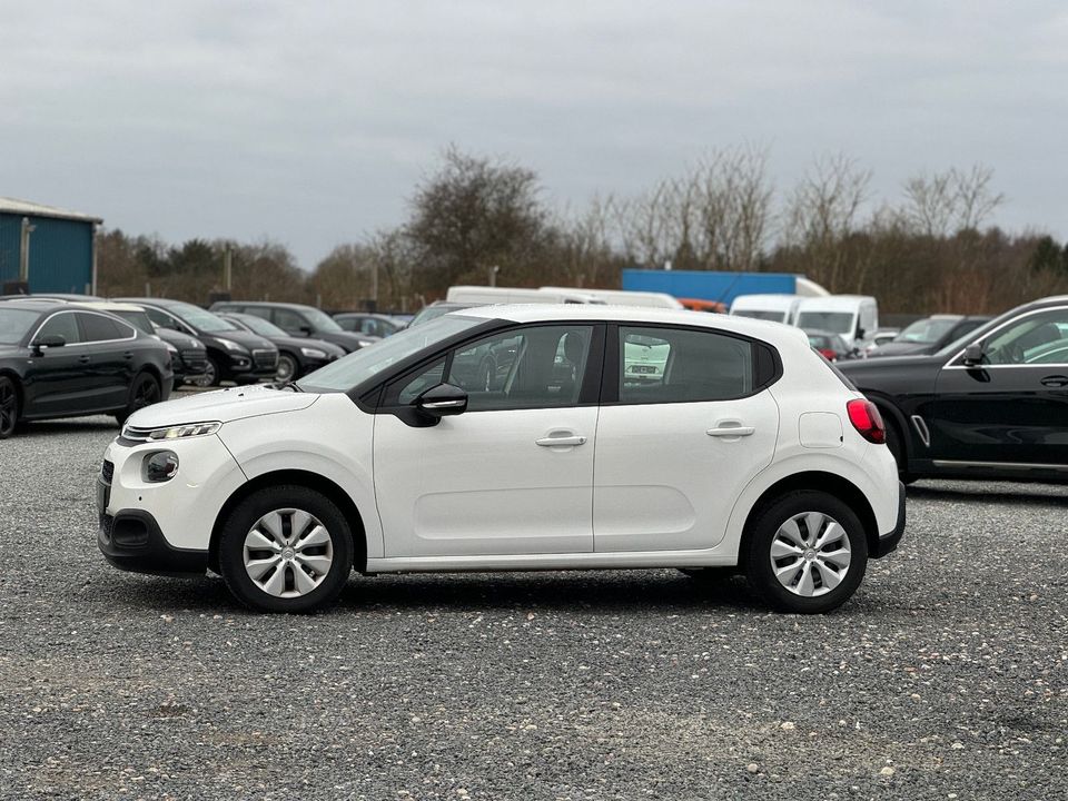 Citroën C3 Feel Sitzheizung Tempomat LED in Flensburg