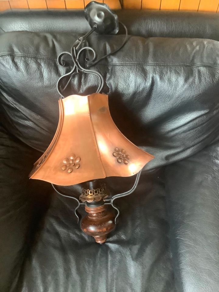 Lüster Deckenlampe in Dornburg