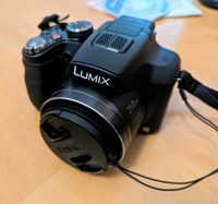Panasonic LUMIX DMC-FZ62, Digitalkamera, 24x Zoom optisch,Full-HD Frankfurt am Main - Sachsenhausen Vorschau