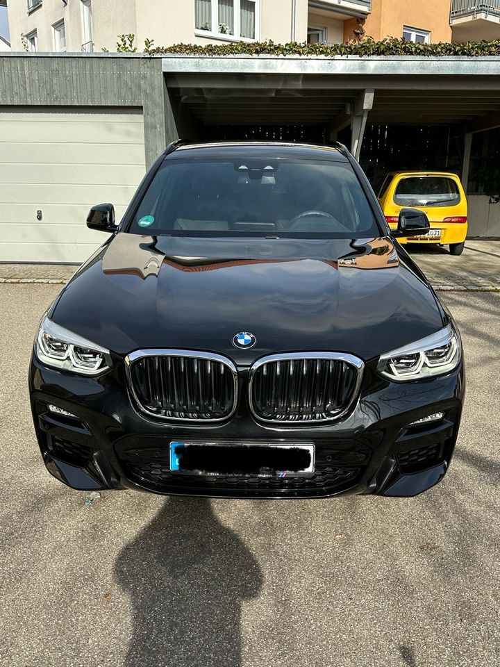 BMW X3  G01  M-Packet XDrive in Ellwangen (Jagst)