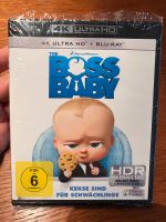 The Boss Baby - 4K Ultra HD Blu-ray # UHD+BLU-RAY-NEUWERTIG Bayern - Schwaig Vorschau