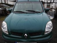 SUCHE eine Grüne Motorhaube D90 für Kangoo aus 2003 Nordrhein-Westfalen - Finnentrop Vorschau