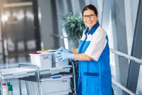 MITARBEITER GEBÄUDEREINIGUNG (m/w/d) in Teilzeit / Minijob Nordrhein-Westfalen - Möhnesee Vorschau