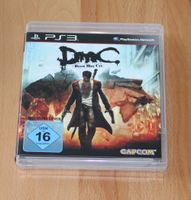 Konsolenspiel Devil May Cry für die Playstation 3 Schleswig-Holstein - Osterrönfeld Vorschau