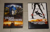 2 DVD´s Transformers + Transporter – the Mission Bayern - Elsenfeld Vorschau