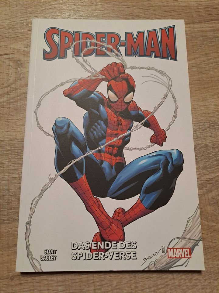 Marvel - Spider-Man Das Ende des Spider-Verse in Arnstadt