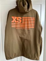 XS XSCN Carnight MAG Windbreaker Hoodie wie neu Rostock - Stadtmitte Vorschau