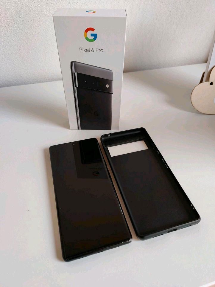 Google Pixel 6 Pro Dual SIM Smartphone 128GB in Oberhausen-Rheinhausen