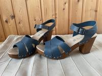Tamaris Sandalen blau Nordrhein-Westfalen - Viersen Vorschau
