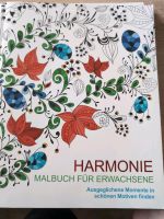 Malbuch Erwachsene Harmonie Mitte - Wedding Vorschau
