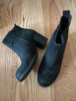 Nubuk Stiefelette von vagabond Hamburg - Wandsbek Vorschau