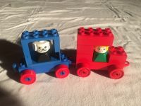 LEGO Duplo 536 Pkw mit Wohnwagen Bayern - Pleystein Vorschau