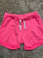 Pinke neon Shorts gr. S Hessen - Flieden Vorschau