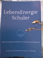 Bioresonanz, Energiearbeit, Frequenz- u. Quantenheilung Bayern - Jettingen-Scheppach Vorschau