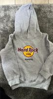 Hoodie  Hard Rock Gr small 116/122 Thüringen - Erfurt Vorschau