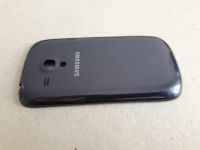 Samsung Galaxy S3 Mini Akkudeckel Pebble-blau Orig.SAMSUNG Neuw. Bochum - Bochum-Südwest Vorschau