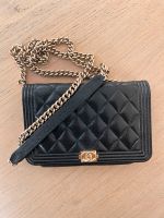 Chanel Handtasche wallet on chain boy Bayern - Wenzenbach Vorschau