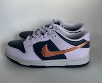 NIKE DUNK LOW Thunder Blue-Metallic Copper-B Gr. 40 Niedersachsen - Osnabrück Vorschau