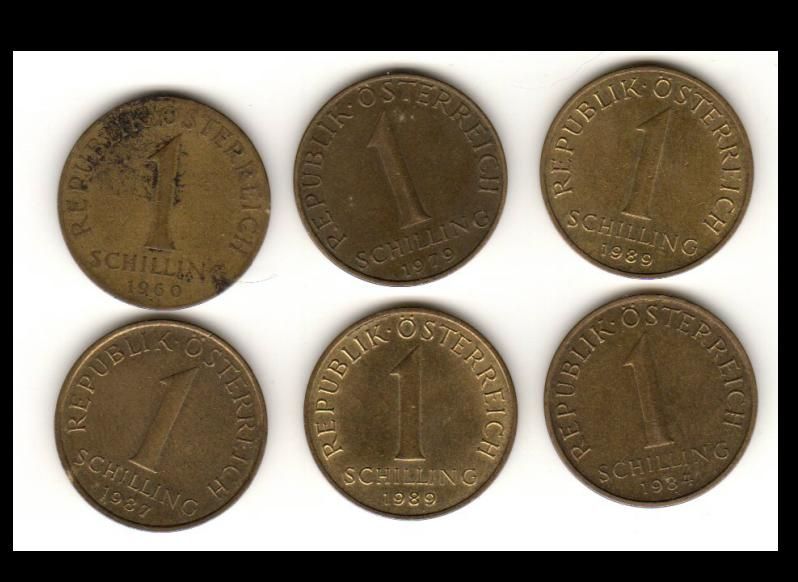 Münzen-2 -  Jede Münze kostet 50 Cent in Berlin