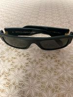 Sonnenbrille by Retrosuperfuture Schwarz/Gold Hessen - Offenbach Vorschau