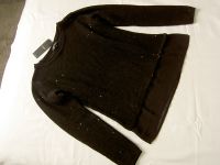 Pulli von more&more, Gr. 34, schwarz/Pailletten, neu m. Etikett Bayern - Tittling Vorschau