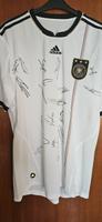 Trikot Deutschland 2010/2011 mit Autogrammen Baden-Württemberg - Filderstadt Vorschau