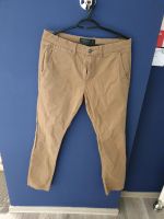 Baumwollhose für Herren beige, Größe 32, Clockhouse Baden-Württemberg - Pforzheim Vorschau