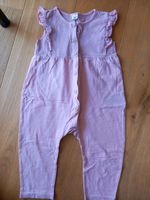 Overall, Strampler, Jumpsuit, Onesie, h&m, Gr. 86 92 neuwertig Kr. Altötting - Kirchweidach Vorschau