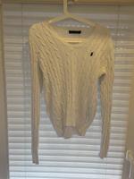Ralph Lauren Damen StrickPullover Weis Gr. L Hessen - Hanau Vorschau