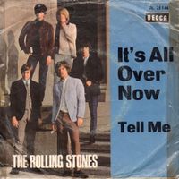 The Rolling Stones - It´s All Over Now / Tell Me - Vinyl Single 7 Häfen - Bremerhaven Vorschau
