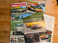 Literatur Magazine Testberichte Oldtimer Fod Capri Bayern - Dörfles-Esbach Vorschau