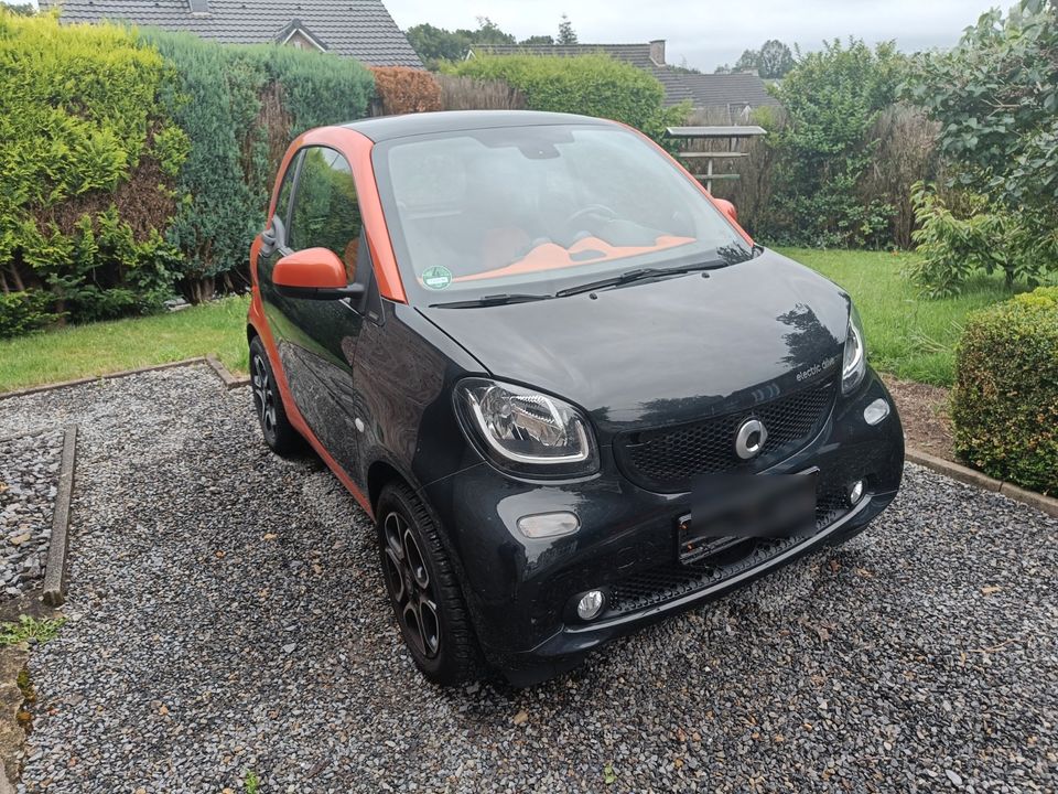 Smart Fortwo ED passion in Aachen