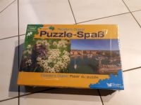 Puzzle  NEU/OVP  2x1000 Teile, Puzzle-Spaß Bayern - Inning am Ammersee Vorschau